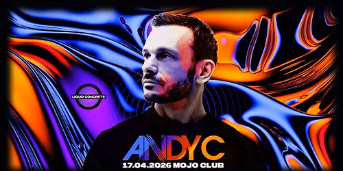Andy C im Mojo Club + Special Guests