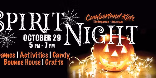 Spirit Night
