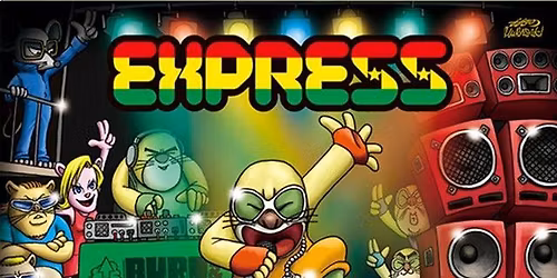 Jumbo Maatch, TAKAFIN, BURN DOWN, Boxer Kid, Mighty Jam Rock, NG HEAD, Peter Man, Tak-Z, Pequu, Guan Chai, Kotobukikun, RAM HEAD, EXPRESS, Arm Strong, Head Bad, KYO\u864e, BASS MASTER, IKKEI, Motoman, HACNAMATADA, POWER WAVE, 775, Jr.SANTA, NOISE VIBEZ, U the Starr, FLASH LIGHT in \u5927\u962a\u5e02\u4e2d\u592e\u533a