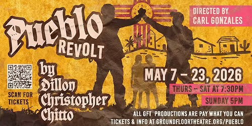 Pueblo Revolt