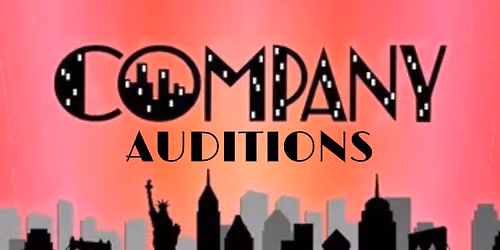 Company Auditions