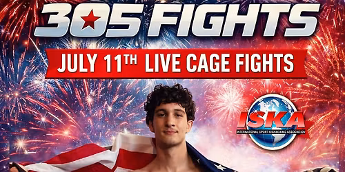 305 FIGHTS #27