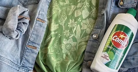 Upcycled Tee workshop