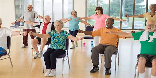 Stretching for Seniors