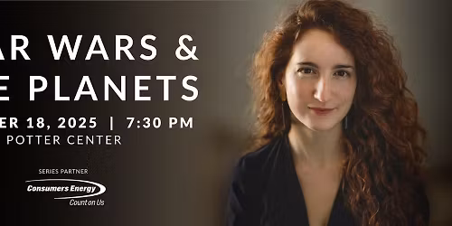 Jackson Symphony Orchestra at Potter Center