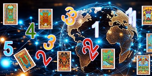 Tarot Enthusiasts St. Augustine Meetup