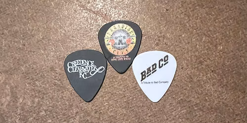 Haysville Kansas Fall-Fest featuring tributes to CCR-Bad Company & Guns n Roses