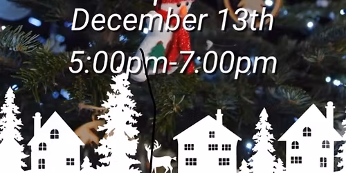 The Cottage Sip, Shop, and Sparkle