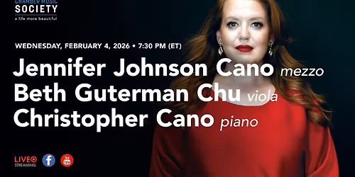 Chamber Music Cincinnati: Israeli Chamber Project