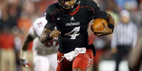 Utah Utes at Cincinnati Bearcats Football
