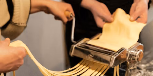 Fresh Pasta Workshop & Tasting | Wednesday 23.9.26