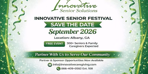 Innovative Senior Festival