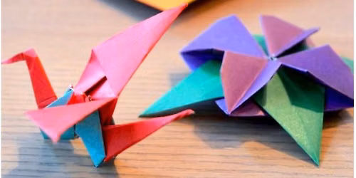 Tampa Bay Origami Meet Up
