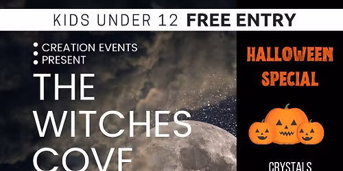 The Witches Cove Market Glasgow