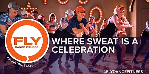 Fly Dance Fitness - Arlington - Throw Down 101 Pop Up Class
