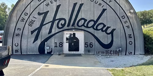 Holladay Distillery Visit & Single Barrel Selection