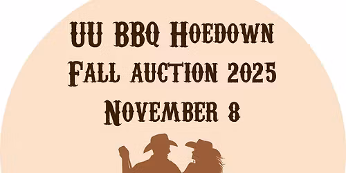 UU BBQ Hoedown Auction