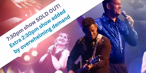 **Limited Tickets** SONG SUNG BLUE: The Live Band Experience