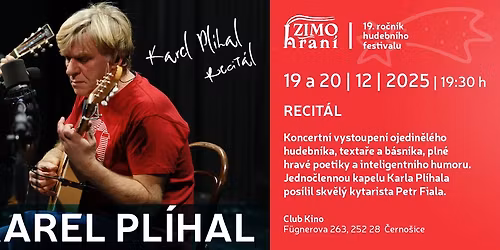 Karel Pl\u00edhal \u2502 Recit\u00e1l