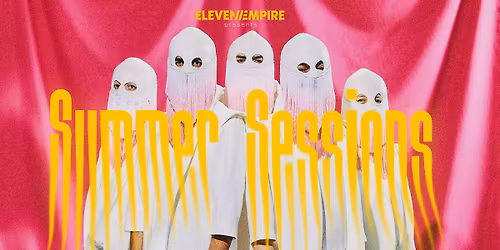 SUMMER SESSIONS 2026 \u2022 Eleven Empire \u2022 Rockhouse Salzburg