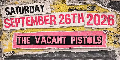 Vacant Pistols 