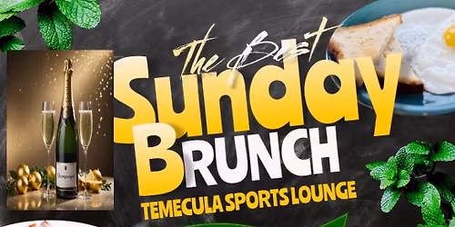 NFL SUNDAY BRUNCH