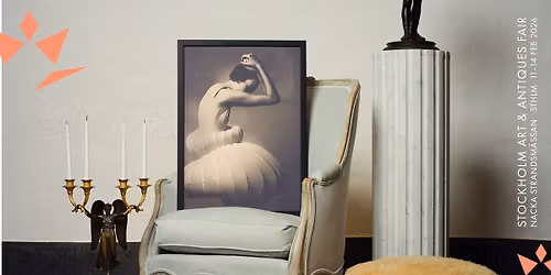 Stockholm Art & Antiques Fair 2026