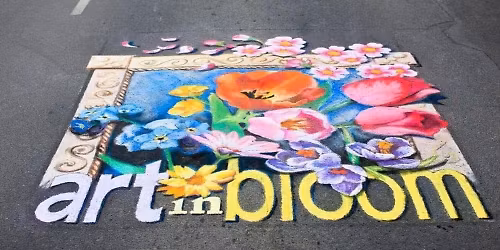 Art In Bloom Festival