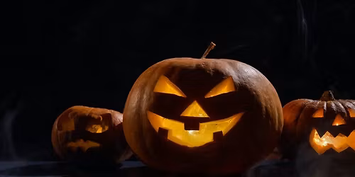 Puff and Pumpkin Paint Party