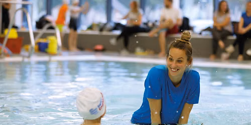 SEQ Level 2 in Teaching Swimming
