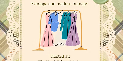 Closet Sale!