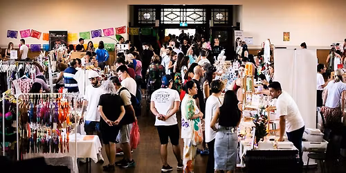 Latin Makers Market - Winter edition