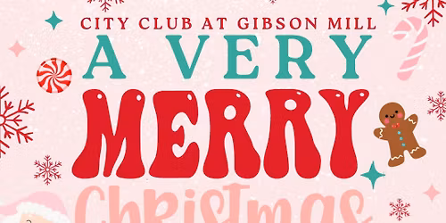 Second Annual A Very Merry Christmas Market