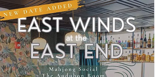 East Winds at the East End | Teaching Event | Sept 24