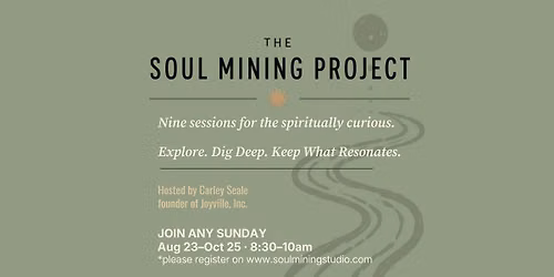 Soul Mining Project 