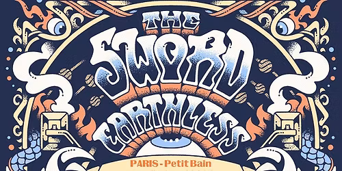 The Sword, Earthless \/\/ Paris
