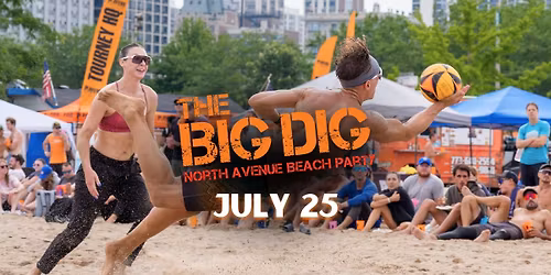 2026 Big Dig Tournament & Party | SAVE THE DATE!