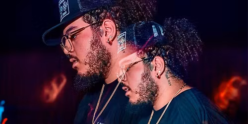 DJ Vanni Bravo at Curfew