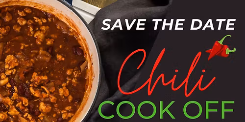 Chili Cook Off and Western Night