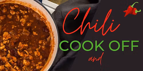 Chili Cook Off and Western Night