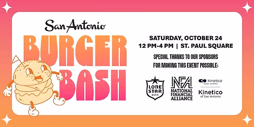 Burger Bash 2026
