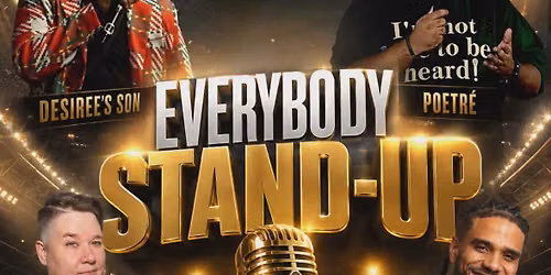 Everybody Stand Up Season 2