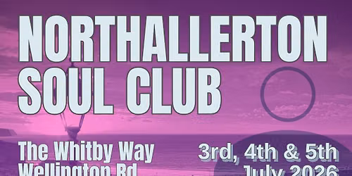 Northallerton Soul Club @ The Whitby Way