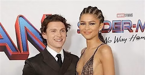 TOM HOLLAND ZENDAYA LOOKALIKE CONTEST