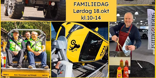 FAMILIEDAG