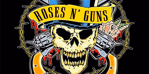 Roses n Guns & Whytesnake