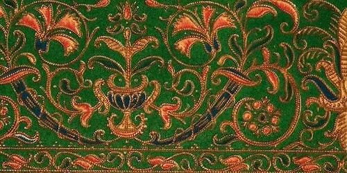 Patterns of Influence: The Grammar of Ornament in Art Nouveau