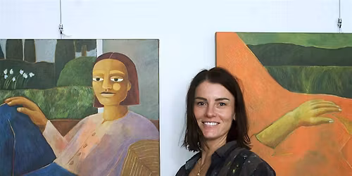 A Room Of Women - Art Exhibition Opening