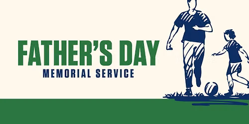 Father's Day Memorial Service