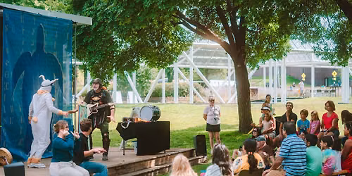 Free First Saturday: Community Love